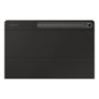 Samsung Book Cover Keyboard Slim para Galaxy Tab S10 FE+, Negro, Español