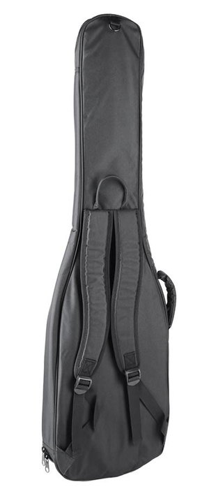 Funda Boston para Bajo Eléctrico 10 mm Negra