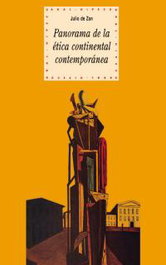 Panorama de la ética continental contemporánea, Julio De Zan - AKAL