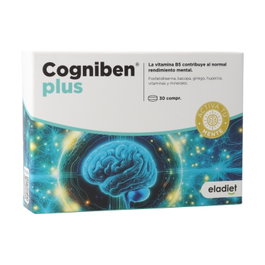 Eladiet Cogniben Plus 30 comprimidos