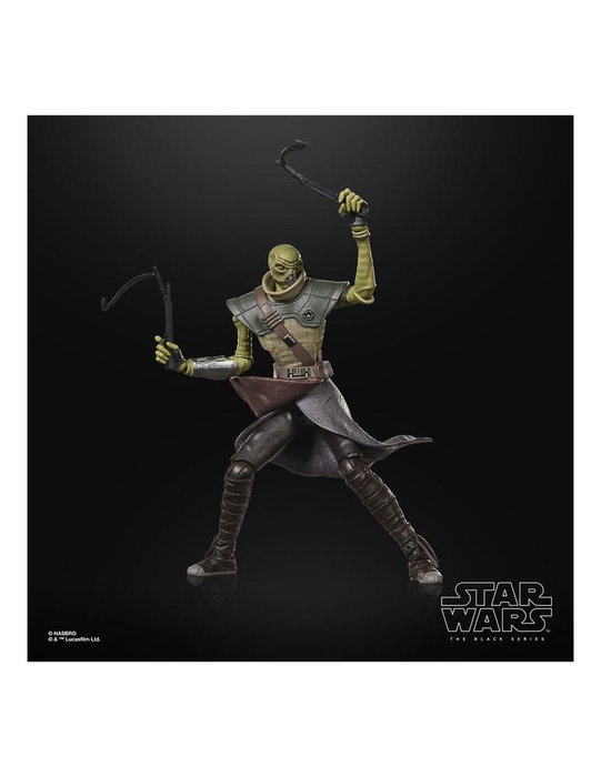 Hasbro Star Wars The Black Series Embo 15 cm