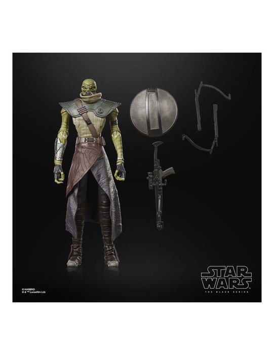 Hasbro Star Wars The Black Series Embo 15 cm