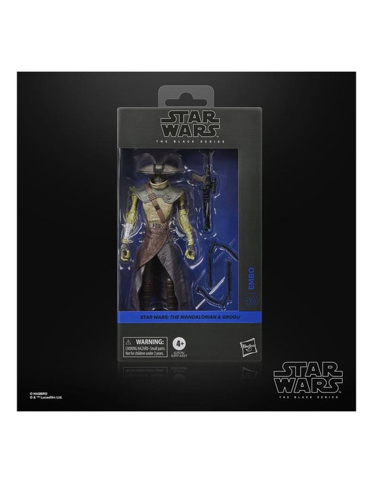Hasbro Star Wars The Black Series Embo 15 cm