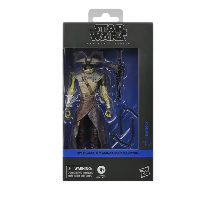 Hasbro Star Wars The Black Series Embo 15 cm
