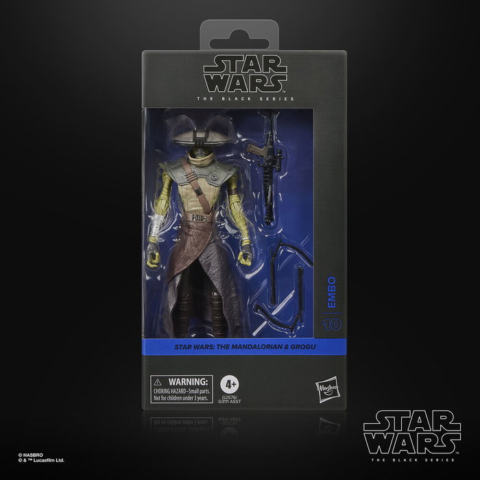Hasbro Star Wars The Black Series Embo 15 cm