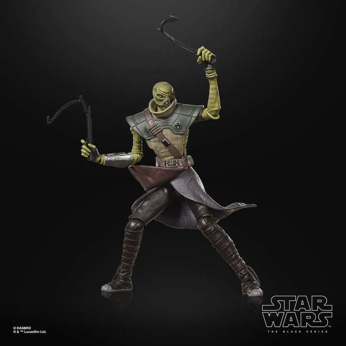 Hasbro Star Wars The Black Series Embo 15 cm