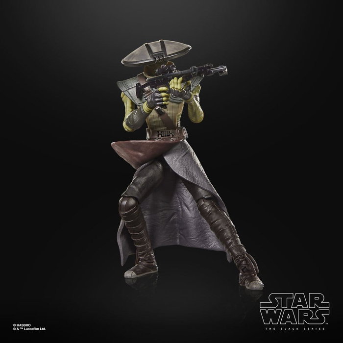 Hasbro Star Wars The Black Series Embo 15 cm