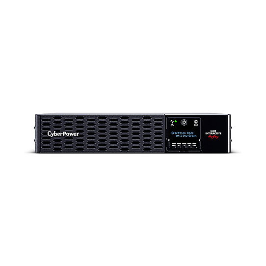 CyberPower PR1500ERTXL2UCN UPS de línea interactiva 1500W 2U CyberPower PR1500ERTXL2UCN UPS de línea interactiva 1500W 2U