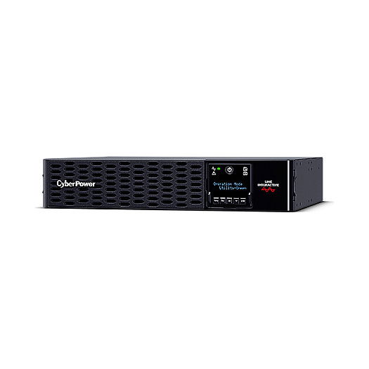 CyberPower PR1500ERTXL2UCN 1500W Line-Interactive 19" UPS 1,5 kVA 10 Salidas AC USB RS-232