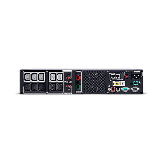 CyberPower PR1500ERTXL2UCN UPS de línea interactiva 1500W 2U CyberPower PR1500ERTXL2UCN UPS de línea interactiva 1500W 2U