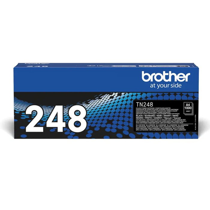 Brother TN-248BK Negro