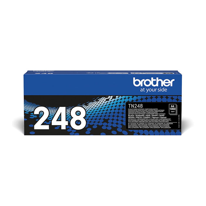 Brother TN-248BK Negro