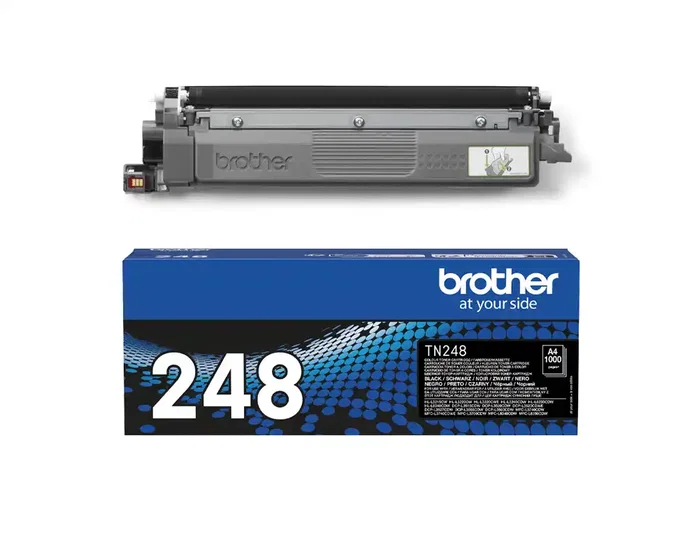 Brother TN-248BK Negro