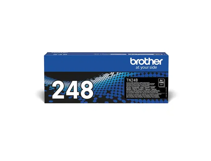 Brother TN-248BK Negro