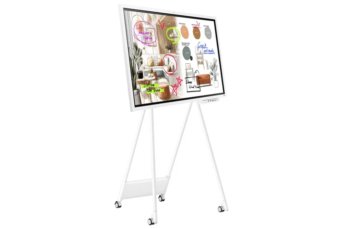 Samsung WM55FX Pizarra Blanca Interactiva 55 Pulgadas 4K UHD