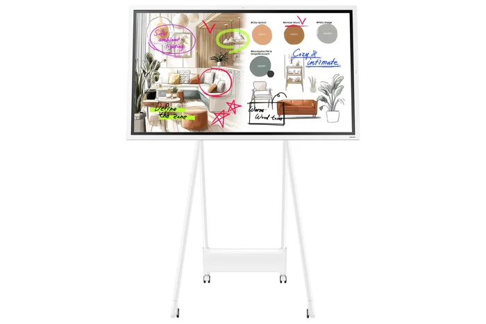 Samsung WM55FX Pizarra Blanca Interactiva 55 Pulgadas 4K UHD