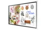 Samsung WM55FX Pizarra Blanca Interactiva 55 Pulgadas 4K UHD