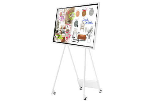 Samsung WM55FX Pizarra Blanca Interactiva 55 Pulgadas 4K UHD