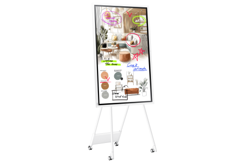 Samsung WM55FX Pizarra Blanca Interactiva 55 Pulgadas 4K UHD