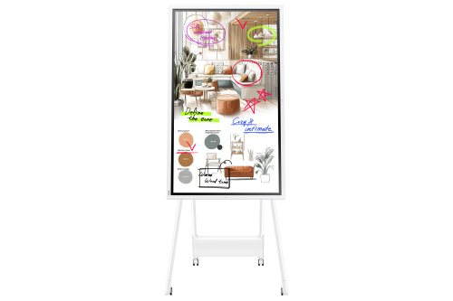 Samsung WM55FX Pizarra Blanca Interactiva 55 Pulgadas 4K UHD