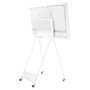 Samsung WM55FX Monitor Digital 55" 4K Ultra HD VA Táctil 12/7 Gris Blanco