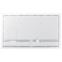 Samsung WM55FX Monitor Digital 55" 4K Ultra HD VA Táctil 12/7 Gris Blanco