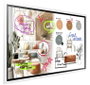 Samsung WM55FX Pizarra Blanca Interactiva 55 Pulgadas 4K UHD