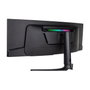 Thermaltake TPM-O49CDQ Monitor Gaming Curvo OLED 49'' 5120x1440 Dual QHD