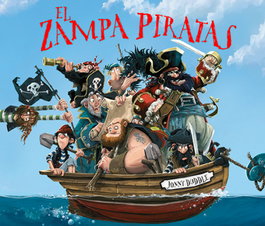 FORTUNA, EL ZAMPA PIRATAS