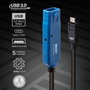 Lindy Cable Extensor Activo USB 3.2 Gen 1 C a A Pro 5 m Negro