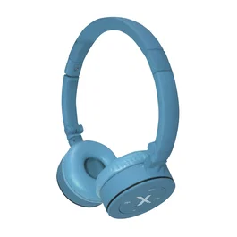 Approx appHSBT02x Auriculares Inalámbricos de Diadema Azul