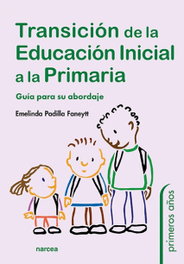 NARCEA, Transición de la Educación Inicial a la Primaria, Emelinda Padilla Faneytt - NARCEA