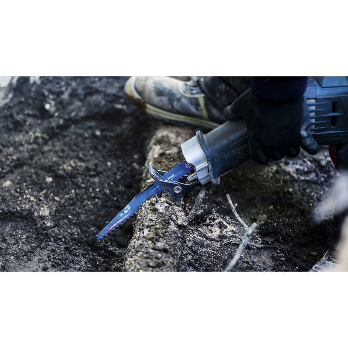 Bosch EXPERT S1142KHM Hoja de Sierra de Sable para Madera Dura
