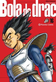 Bola de Drac Definitiva nº 16/34, Akira Toriyama - PLANETA COMICS