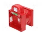 EATON ELECTRIC Señalizador Luminoso y Sonoro Symphoni LX Rojo