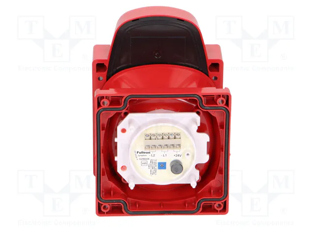 EATON ELECTRIC Señalizador Luminoso y Sonoro Symphoni LX Rojo EATON ELECTRIC Señalizador Luminoso y Sonoro Symphoni LX Rojo
