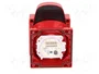 EATON ELECTRIC Señalizador Luminoso y Sonoro Symphoni LX Rojo