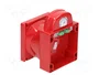 EATON ELECTRIC Señalizador Luminoso y Sonoro Symphoni LX Rojo