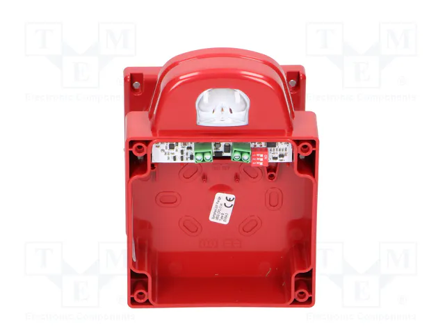 EATON ELECTRIC Señalizador Luminoso y Sonoro Symphoni LX Rojo EATON ELECTRIC Señalizador Luminoso y Sonoro Symphoni LX Rojo