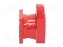 EATON ELECTRIC Señalizador Luminoso y Sonoro Symphoni LX Rojo