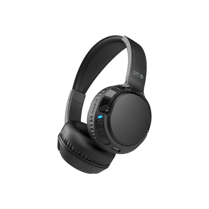SPC Heron 2 Studio Auriculares Inalámbricos Negro