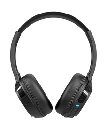 Spc Heron 2 Studio Auriculares Inalámbricos Negros