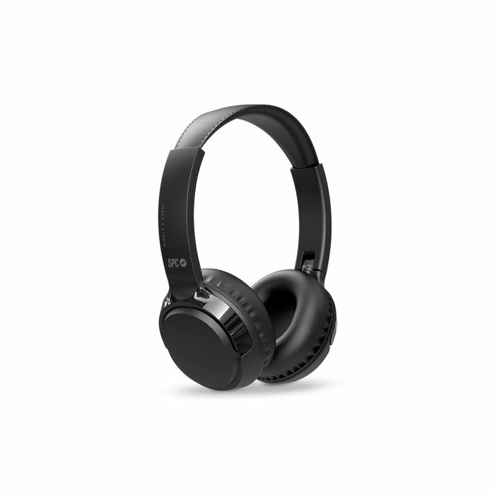Spc Heron 2 Studio Auriculares Inalámbricos Negros