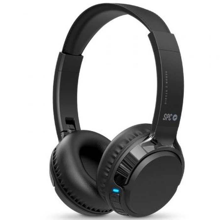 Spc Heron 2 Studio Auriculares Inalámbricos Negros