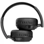 SPC Auriculares Inalámbricos Heron 2 Studio 4628T Micrófono Bluetooth Negros 50 Horas Autonomía Conexión Simultánea