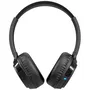 SPC Auriculares Inalámbricos Heron 2 Studio 4628T Micrófono Bluetooth Negros 50 Horas Autonomía Conexión Simultánea