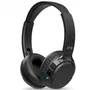 SPC Auriculares Inalámbricos Heron 2 Studio 4628T Micrófono Bluetooth Negros 50 Horas Autonomía Conexión Simultánea