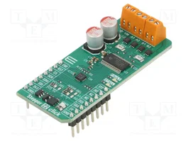 MIKROE STEPPER 22 CLICK Placa de prototipo DRV8711DCPR