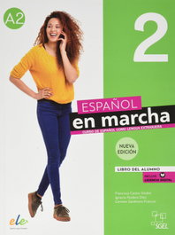 SGEL, Español en marcha 2 Nueva edición. Libro del alumno - SGEL