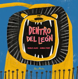 LIBRE ALBEDRIO, Dentro del león, Pablo Albo